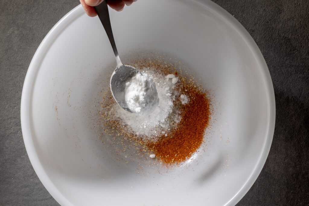 Baking powder